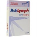 Acti Lymph Class 1 Compression Arm Sleeve with Glove and Topband 18 – 21 mmHg
