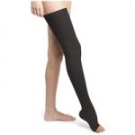 SCHOLL Softgrip Ultima Class 1 Thigh Hold Up Support Stockings