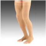 Mediven Plus Class 1 Thigh Compression Stockings with Topband