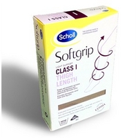 Scholl Softgrip Medium Support Class II Compression Stockings