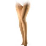 Sigvaris Magic Class 1 Thigh Compression Stockings with Lace Top